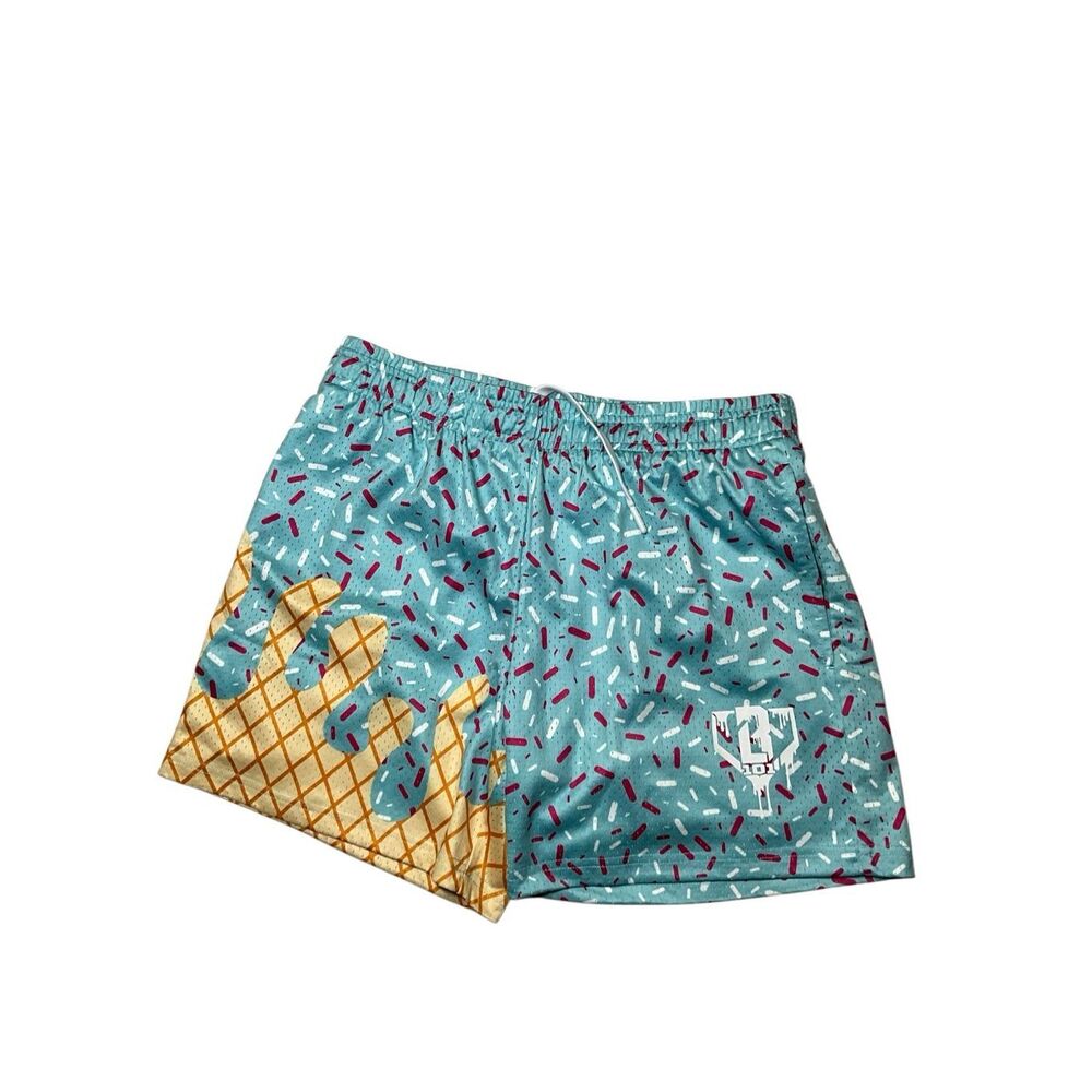 bl101 | Ice Cream Shorts